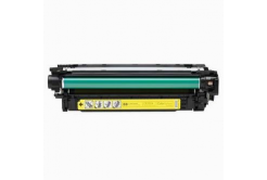 HP 504A CE252A yellow original toner