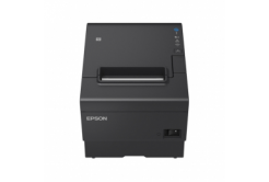 Epson TM-T88VII C31CJ57151 POS printer, Fixed Interface, USB, Ethernet, ePOS, white