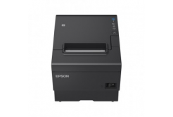 Epson TM-T88VII C31CJ57112 POS printer, USB, USB Host, RS232, Ethernet, ePOS, black