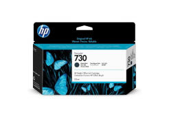 HP 730 P2V65A matte black original ink cartridge