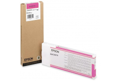 Epson T606300 vivid magenta original ink cartridge