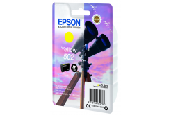 Epson 502 C13T02V44020 yellow original ink cartridge, sale