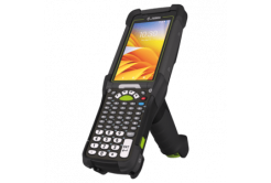 Zebra MC9400 MC9401-0G1R6DSS-A6, data terminal, 2D, SE58, alpha, Gun, BT, Wi-Fi, NFC, Android, GMS