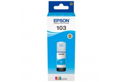 Epson 103 C13T00S24A cyan original ink cartridge