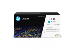 HP 213A W2131A cyan original toner