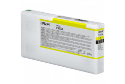 Epson T9134 yellow original ink cartridge