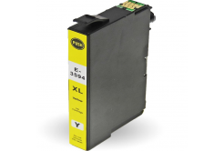 Epson 35XL T3594 yellow compatible inkjet cartridge