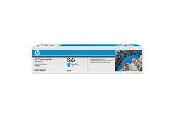 HP 126A CE311A cyan original toner