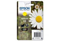 Epson 18 C13T18044012 yellow original ink cartridge