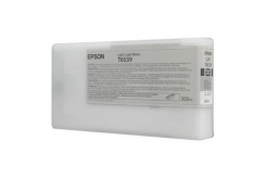 Epson C13T653900 light black original ink cartridge