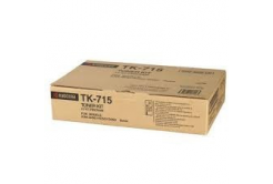 Kyocera Mita TK-715 black original toner