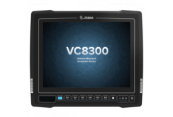 Zebra VC8300 VC83-10SSCNBAABA-I, data terminal, Ivanti Velocity Pre-Licensed, USB, USB-C, powered-USB, RS232, BT, Wi-Fi, Android, GMS