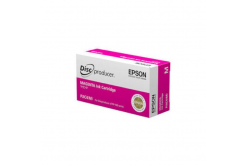 Epson PJIC7(M) C13S020691 magenta original ink cartridge