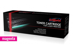 JetWorld PREMIUM compatible toner pro HP 646A CF033A magenta (magenta)