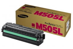 HP SU302A / Samsung CLT-M505L magenta original toner