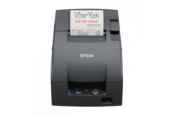 Epson TM-U220IIB C31CL27101B0 POS printer, cutter, USB, white