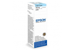 Epson C13T67354A light cyan original ink cartridge