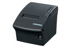 Metapace T-3III META-T3IIIBURS POS printer, cutter, USB, RS232, kit (USB), black