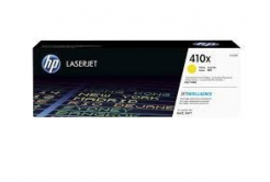 HP 410X CF412X yellow original toner