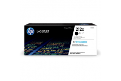 HP 212X W2120X black original toner