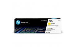 HP 219A W2192A yellow original toner