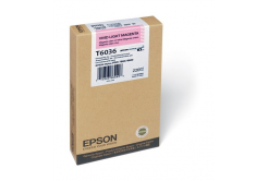 Epson T603600 light vivid magenta original ink cartridge