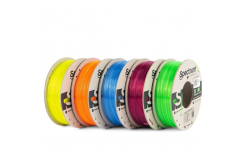 Spectrum 80889 3D filament, 5Pack PLA Crystal, 1,75mm, 5x250g