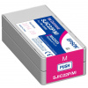 Epson GJIC5(M) C13S020565 for ColorWorks, magenta original cartridge