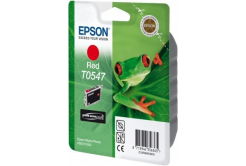 Epson C13T054740 red original ink cartridge