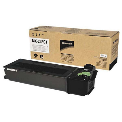 Sharp MX-237GT black original toner