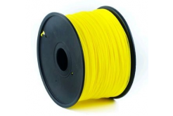 GEMBIRD 3DP-ABS1.75-01-Y, 3D filament, ABS, 1,75mm, 1000g, yellow