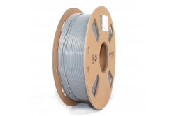 GEMBIRD 3D filament, PETG, 1,75mm, 1000g, 3DP-PETG1.75-01-GR,  grey