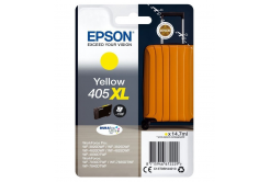 Epson 405XL C13T05H44010 yellow original ink cartridge