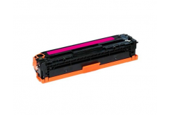 Compatible toner with HP 651A CE343A magenta 