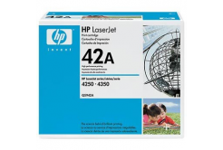 HP 42A Q5942A black original toner