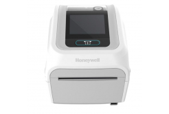 Honeywell PC45D PC45D100000200, 8 dots/mm (203 dpi), label printer, disp., RTC, USB, USB Host, Ethernet, white