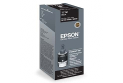 Epson C13T77414A black original ink cartridge