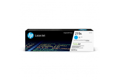 HP 219A W2191A cyan original toner