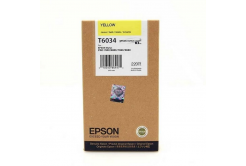 Epson T603400 yellow original ink cartridge