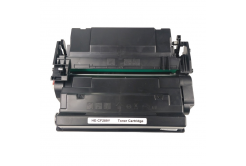 Compatible toner with HP 89Y CF289Y black