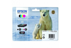 Epson C13T26164010 T261640 multipack original ink cartridge