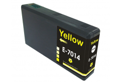 Epson T7014 yellow compatible inkjet cartridge