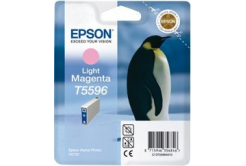 Epson C13T55964010 light magenta original ink cartridge