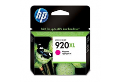 HP 920XL CD973AE magenta original ink cartridge