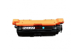 Compatible toner with HP CF331A cyan 