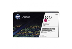 HP 654A CF333A magenta original toner