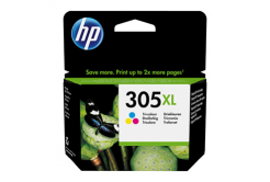 HP 305XL 3YM63AE color original ink cartridge