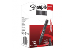 Sharpie S0192584, marker M15, black, 12pcs, 2mm, permanent