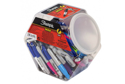 Sharpie S0811300, marker Mini, mix of colours, 72pcs, 0.7mm, permanent