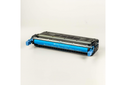 Compatible toner with HP 645A C9731A cyan 